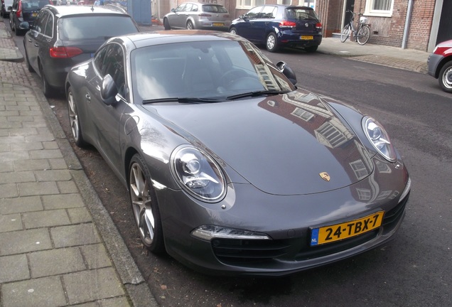 Porsche 991 Carrera S MkI