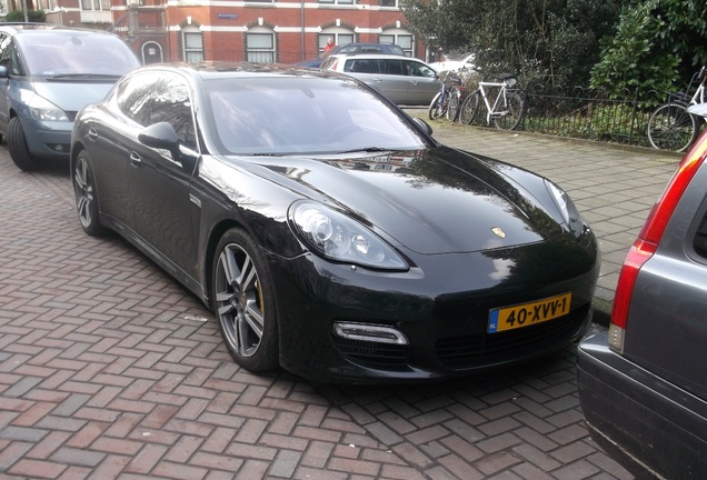 Porsche 970 Panamera Turbo MkI