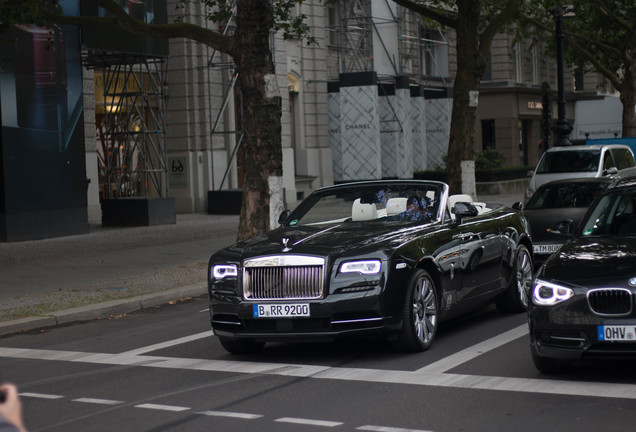 Rolls-Royce Dawn