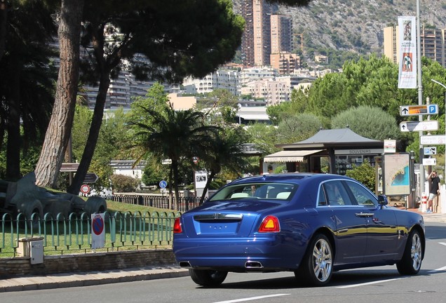 Rolls-Royce Ghost Series II