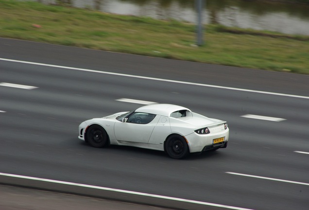 Tesla Motors Roadster Sport 2.5