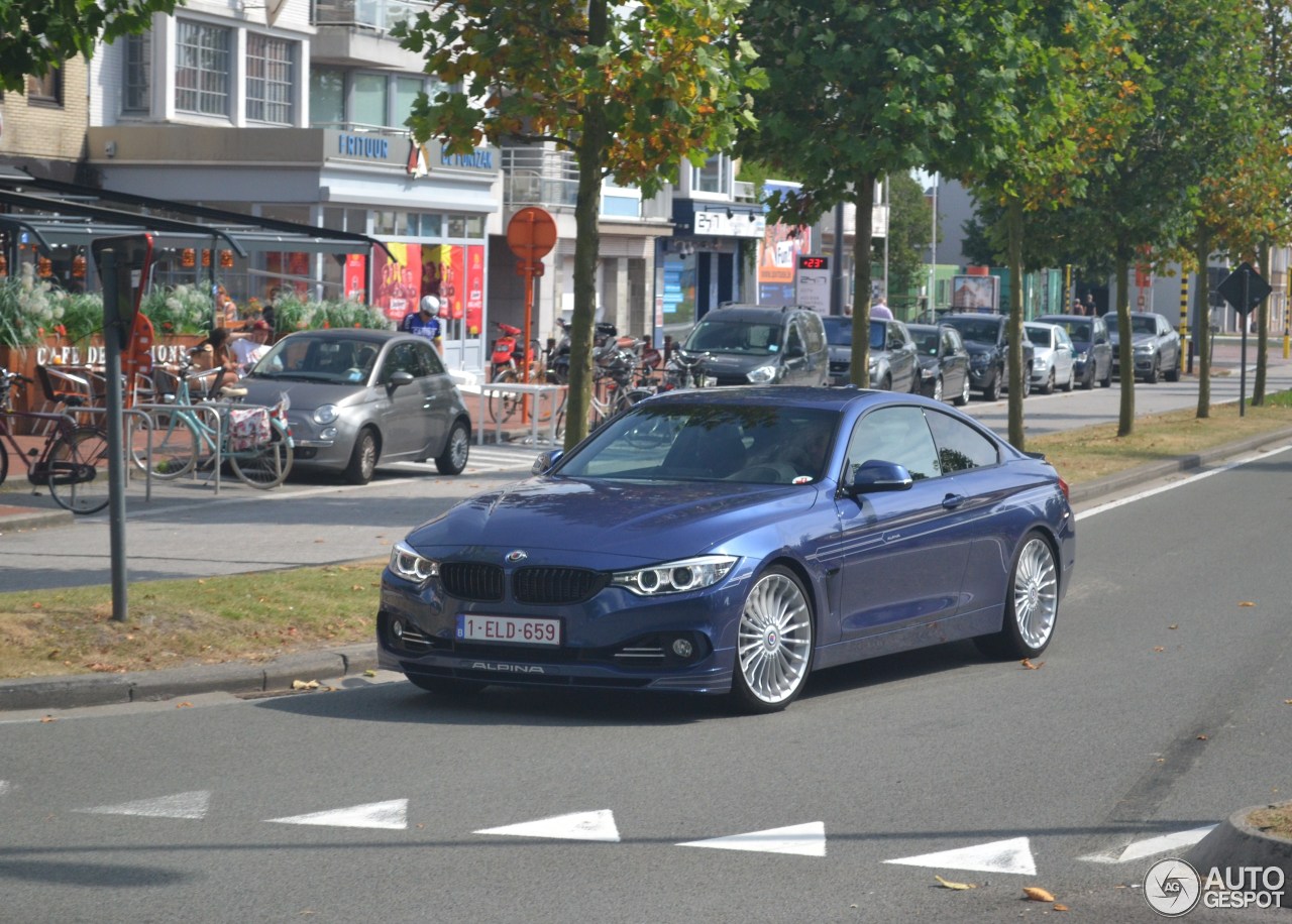 Alpina B4 BiTurbo