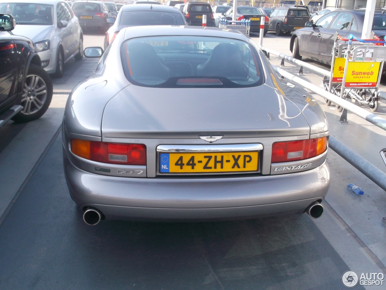 Aston Martin DB7 Vantage