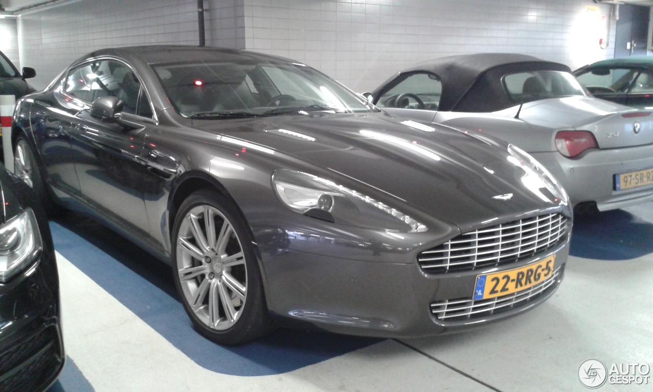 Aston Martin Rapide