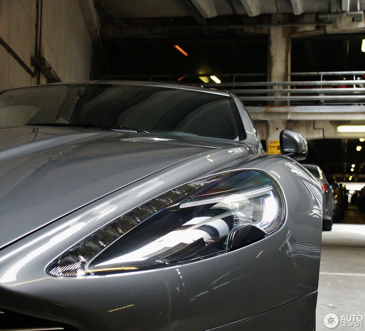 Aston Martin Rapide