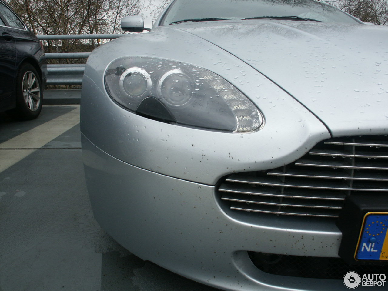 Aston Martin V8 Vantage