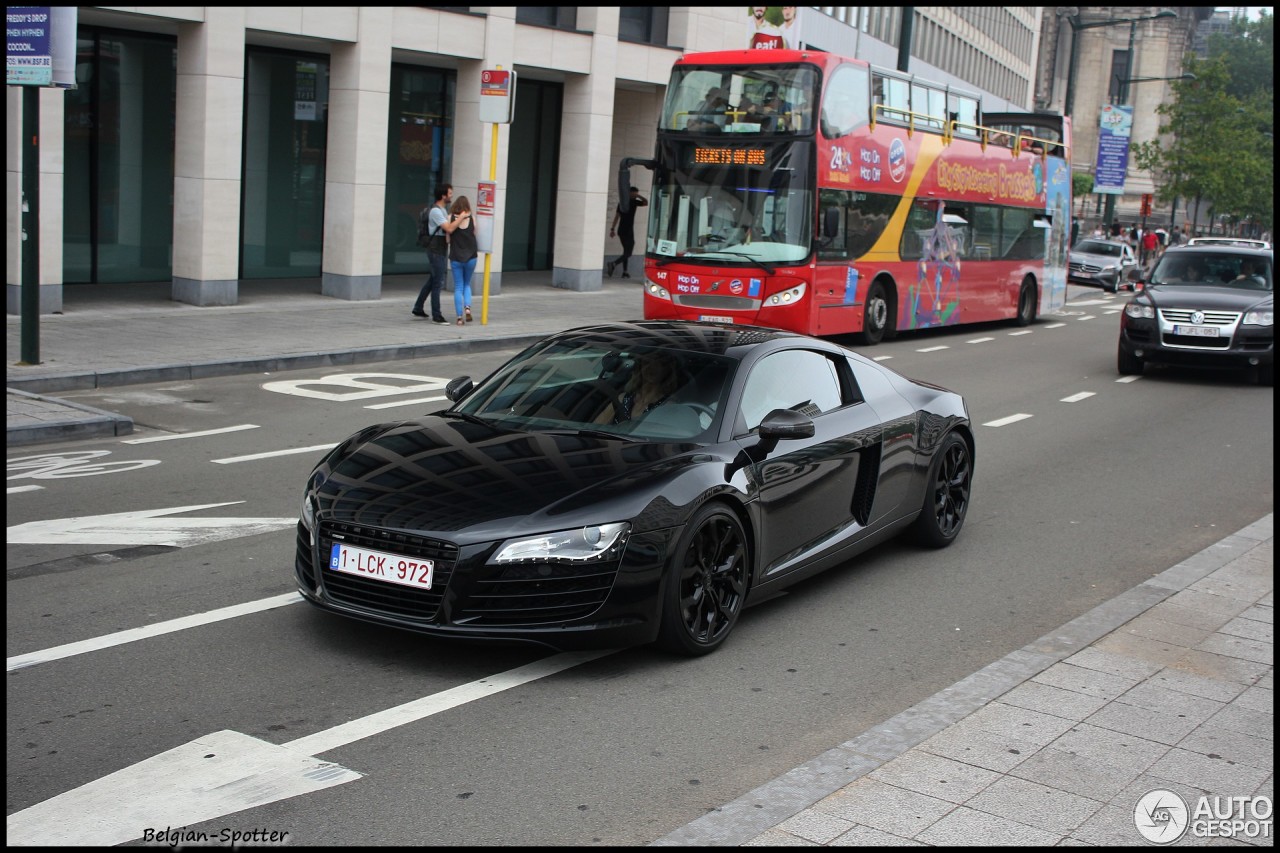 Audi R8