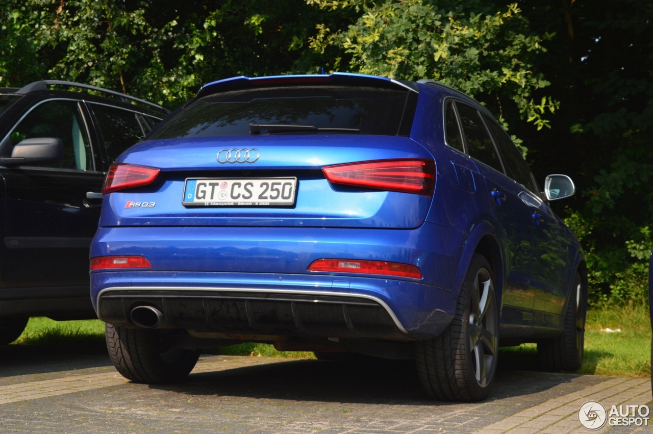 Audi RS Q3