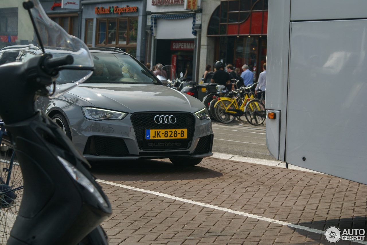 Audi RS3 Sportback 8V