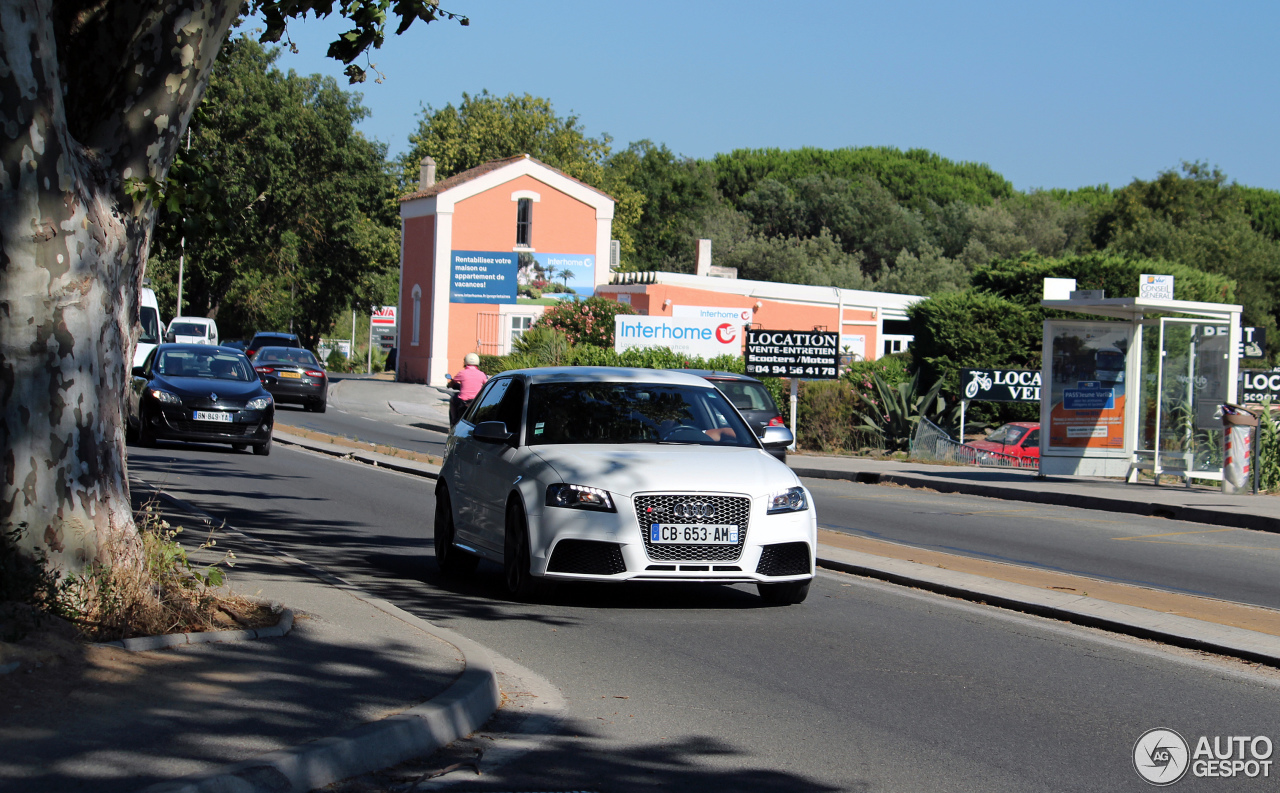 Audi RS3 Sportback