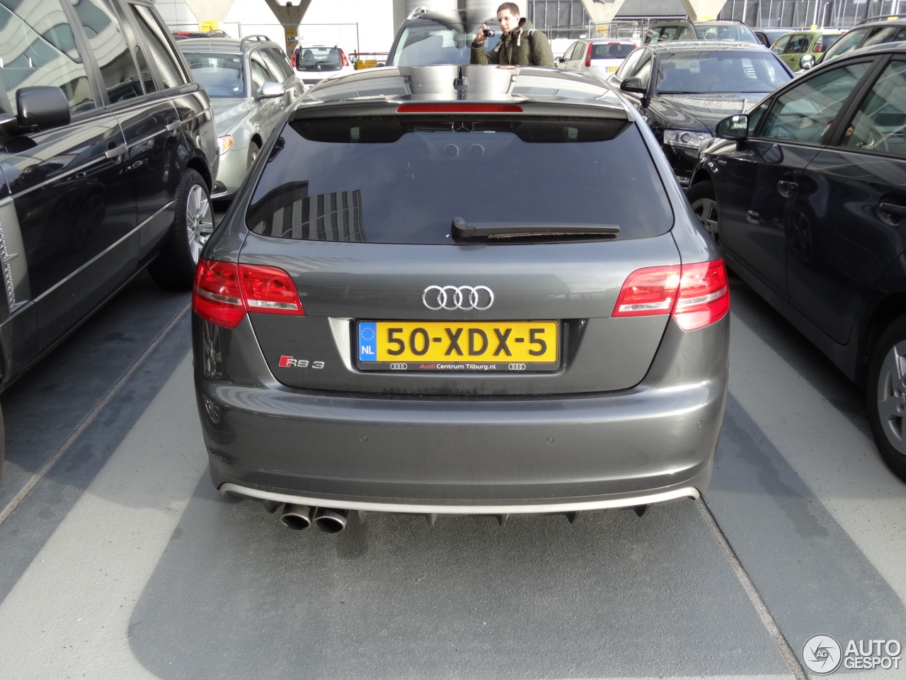 Audi RS3 Sportback