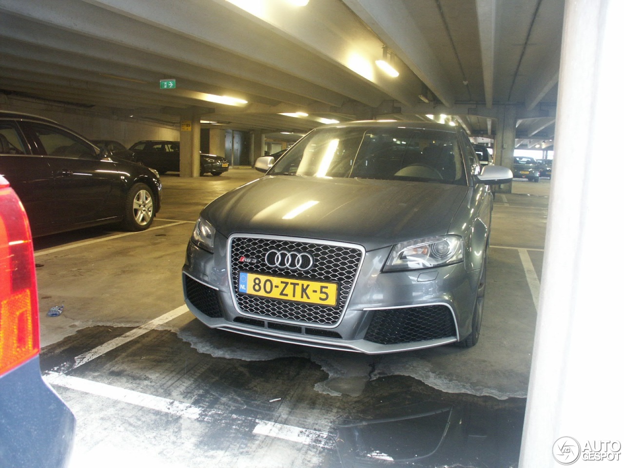 Audi RS3 Sportback