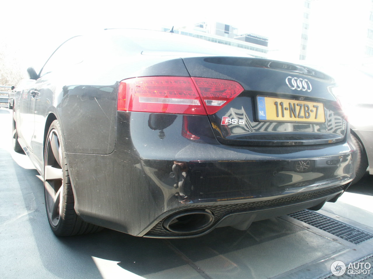 Audi RS5 8T