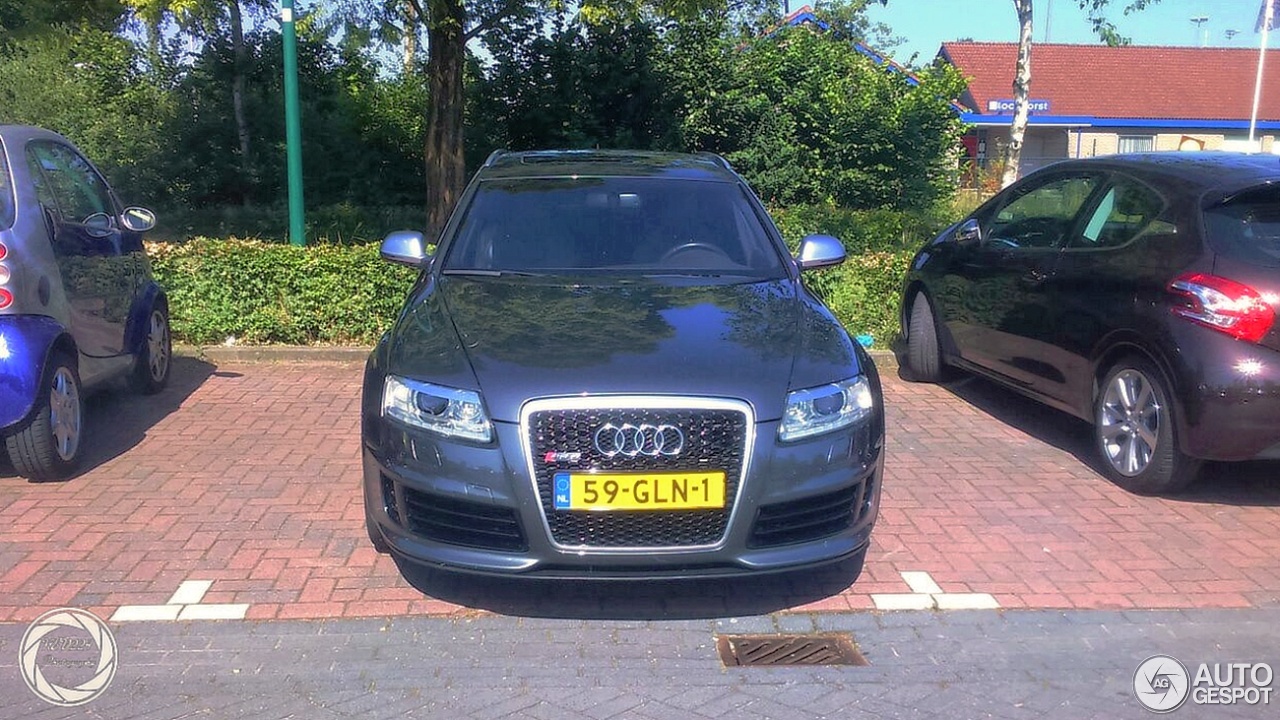 Audi RS6 Avant C6