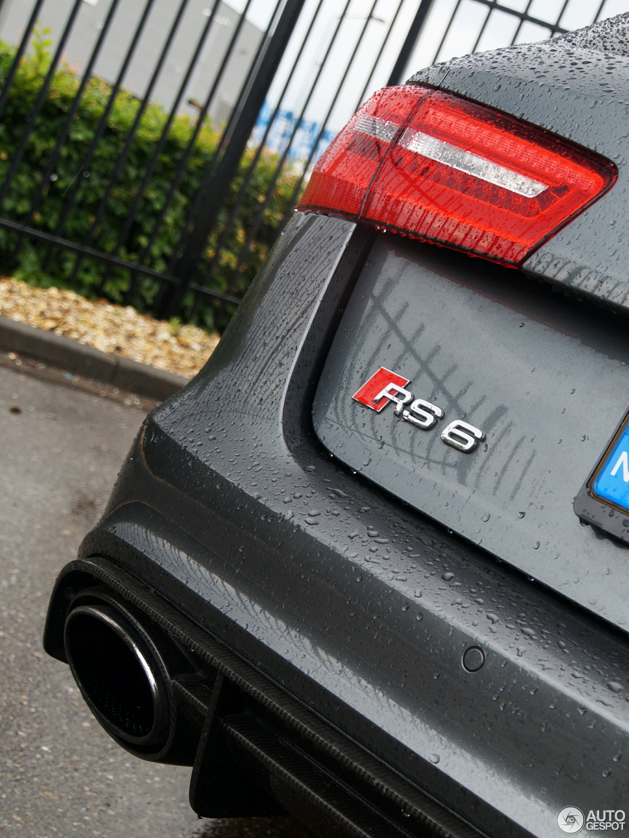 Audi RS6 Avant C7