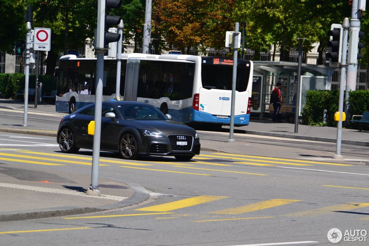 Audi TT-RS