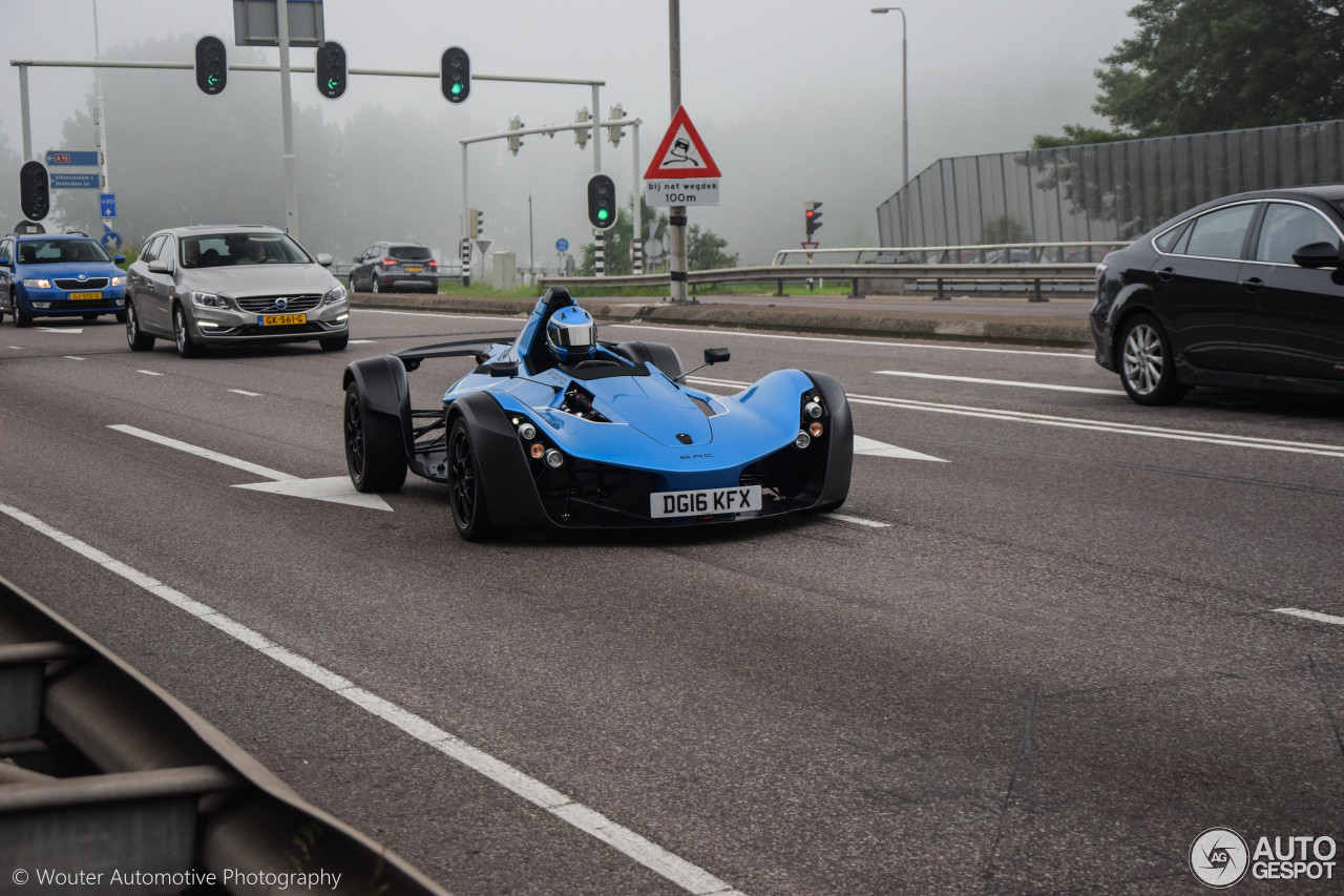 BAC Mono