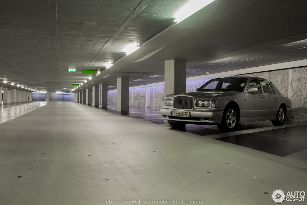 Bentley Arnage Green Label