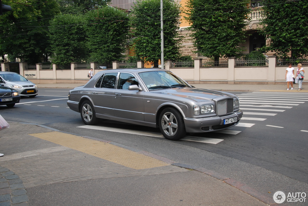 Bentley Arnage Red Label