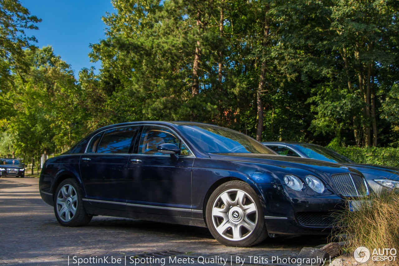 Bentley Continental Flying Spur