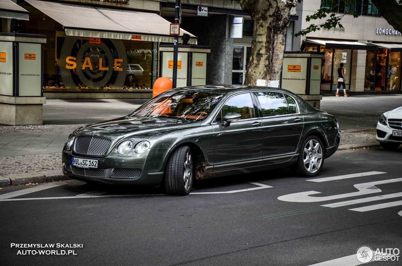 Bentley Continental Flying Spur