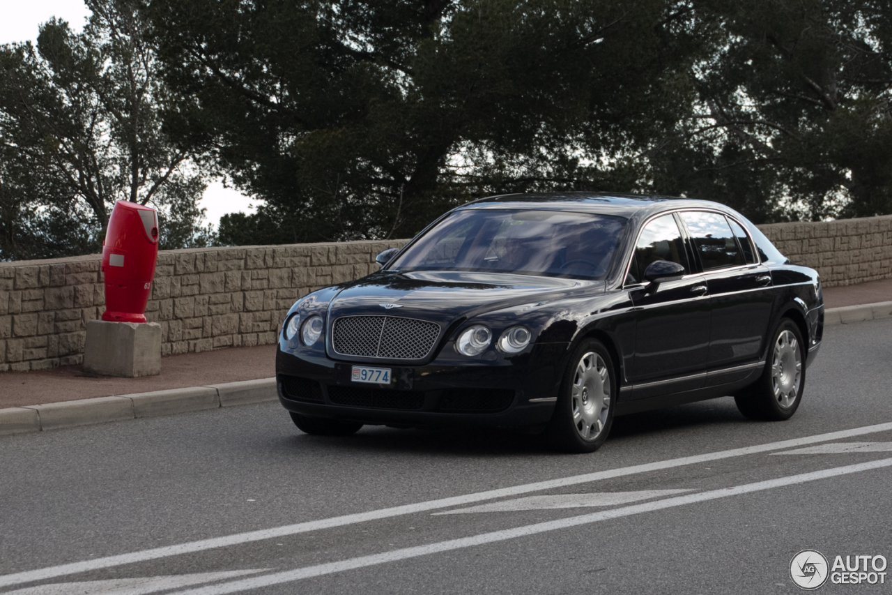 Bentley Continental Flying Spur