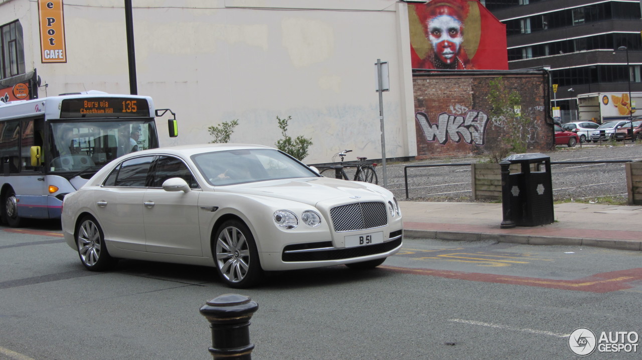 Bentley Flying Spur W12