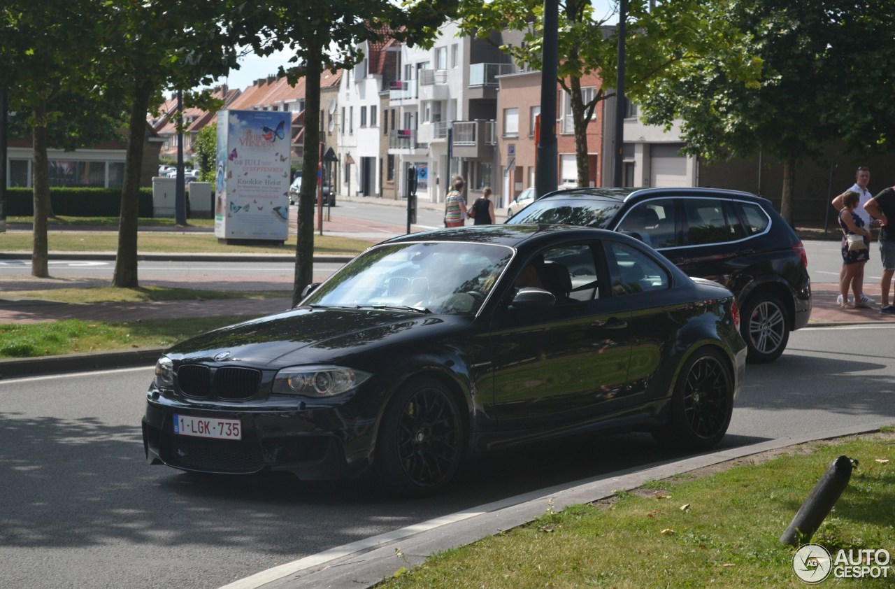 BMW 1 Series M Coupé