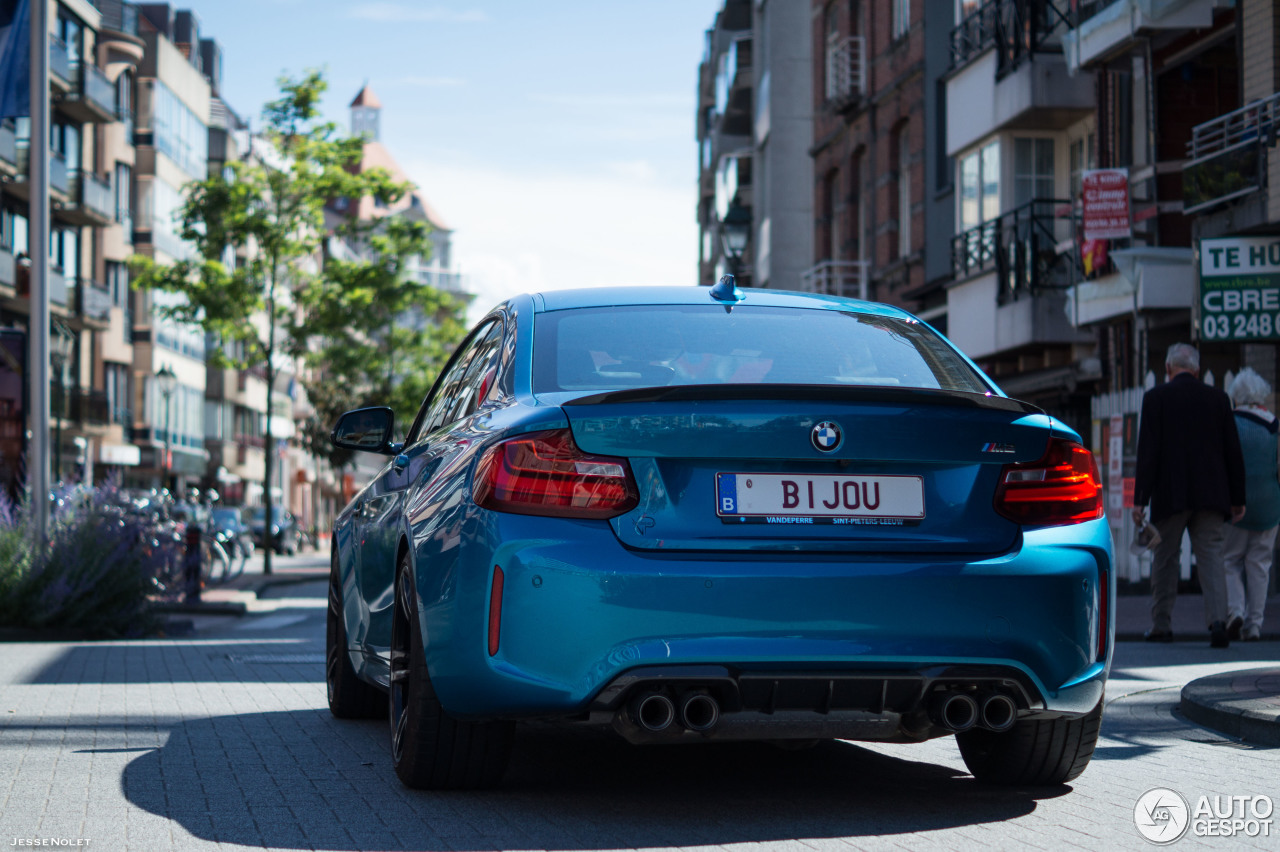 BMW M2 Coupé F87