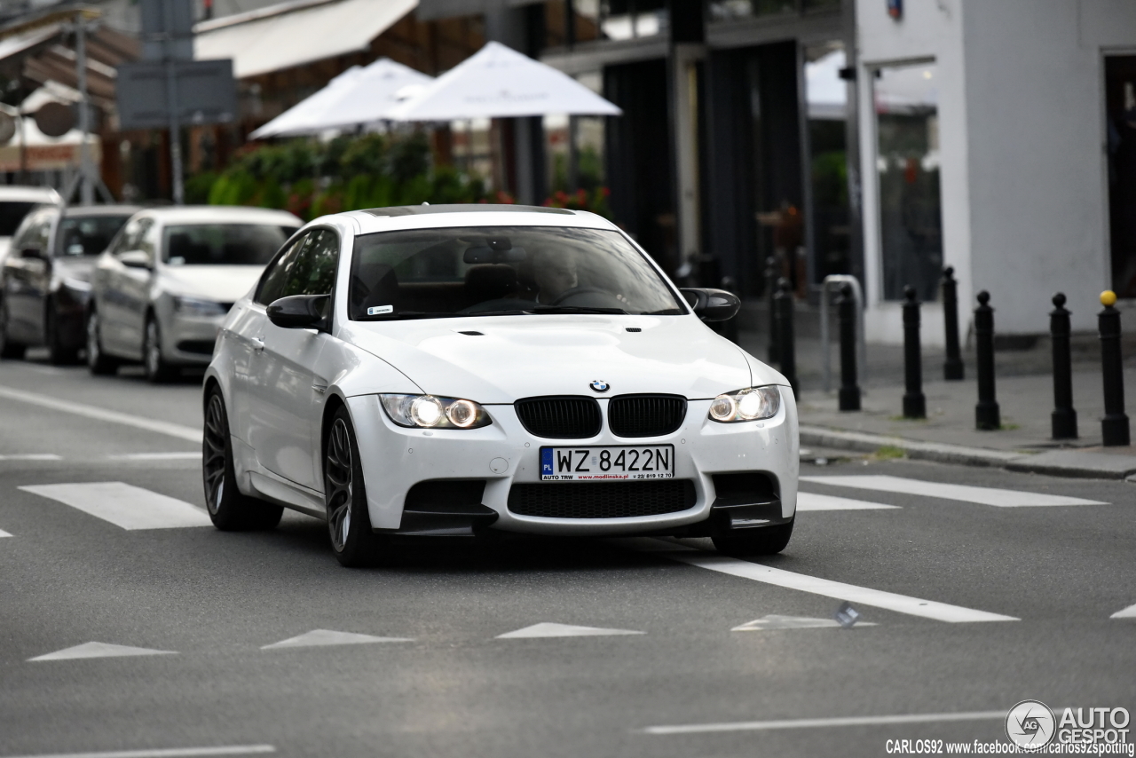 BMW M3 E92 Coupé