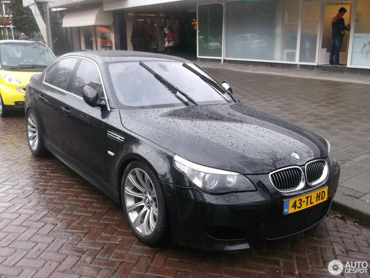 BMW M5 E60 2005