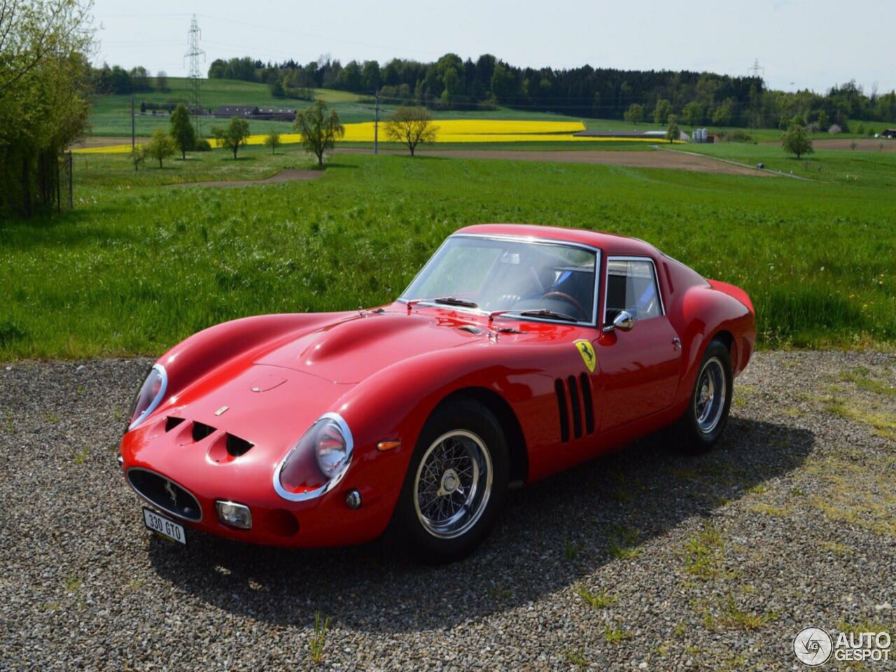 Ferrari 330 GTO