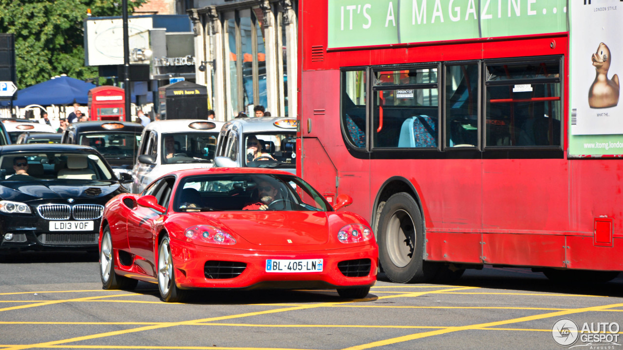 Ferrari 360 Modena