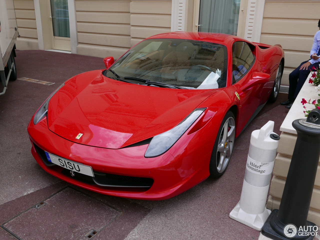 Ferrari 458 Italia