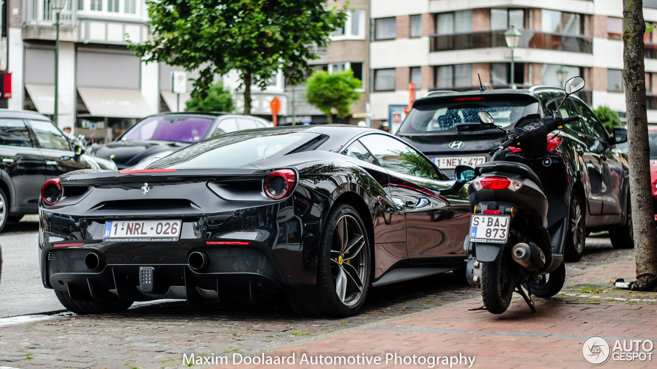 Ferrari 488 GTB