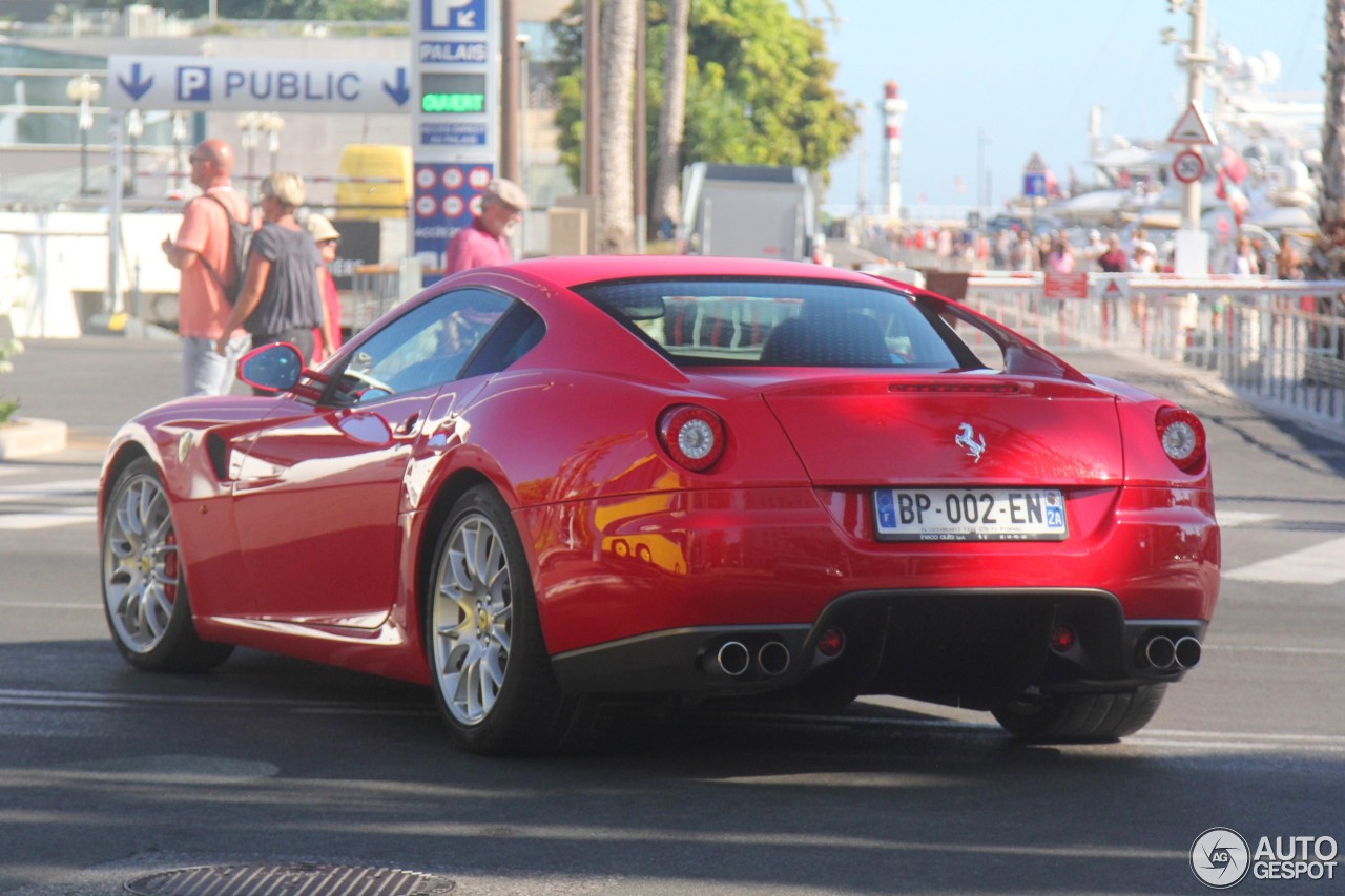 Ferrari 599 GTB Fiorano