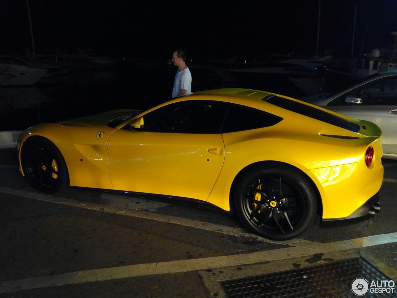 Ferrari F12berlinetta