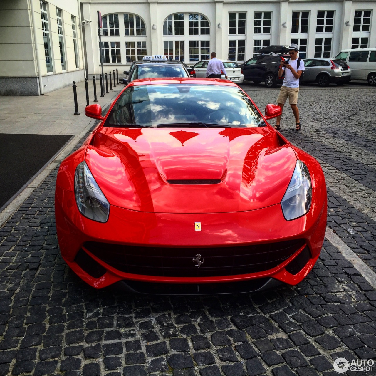 Ferrari F12berlinetta