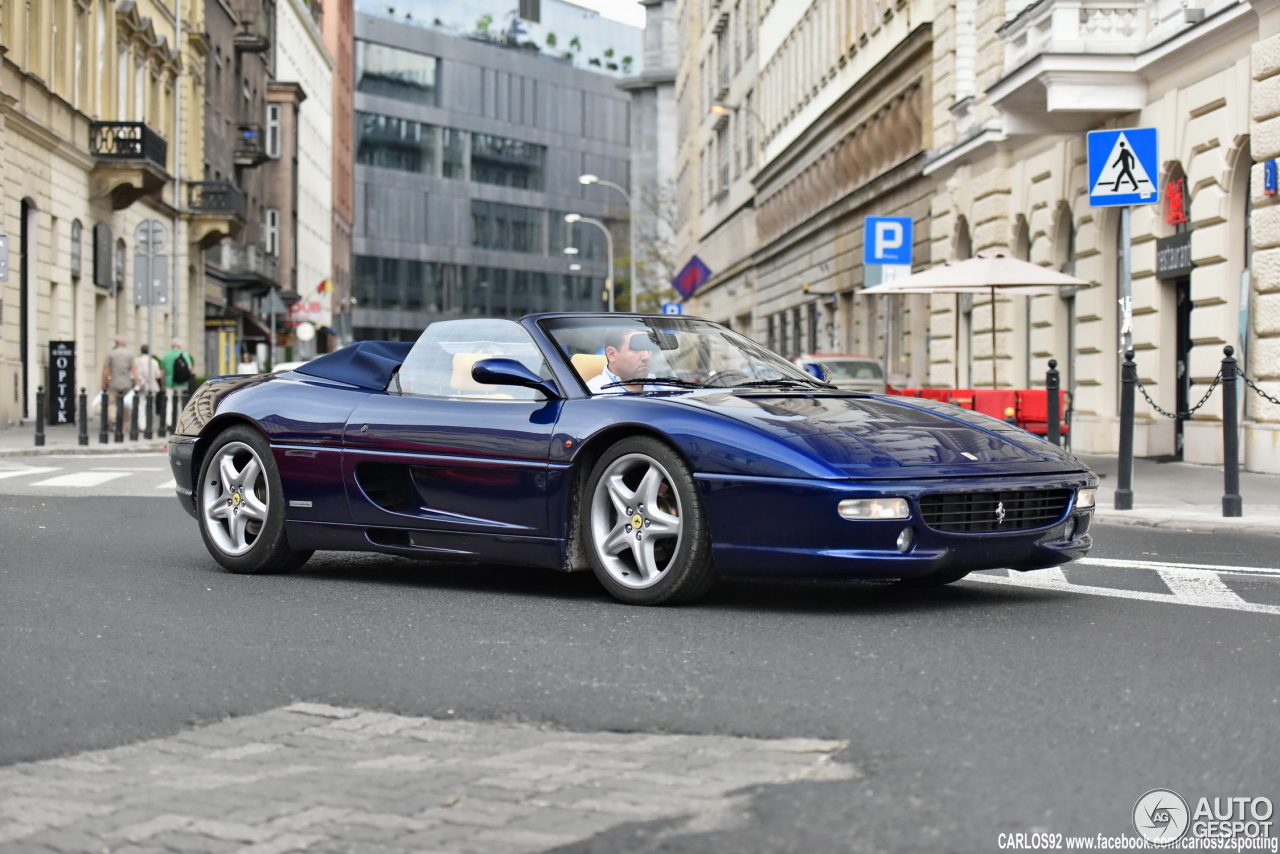 Ferrari F355 Spider