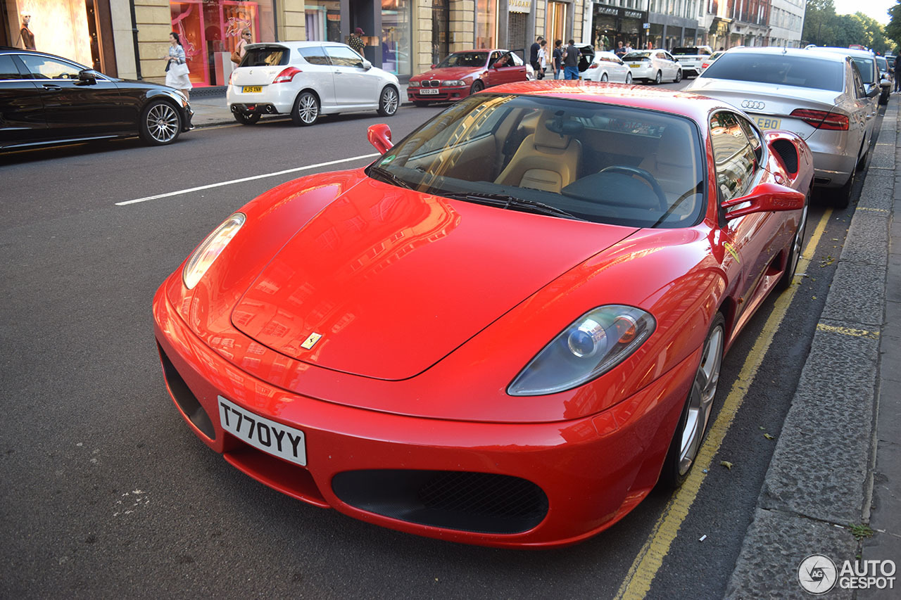 Ferrari F430