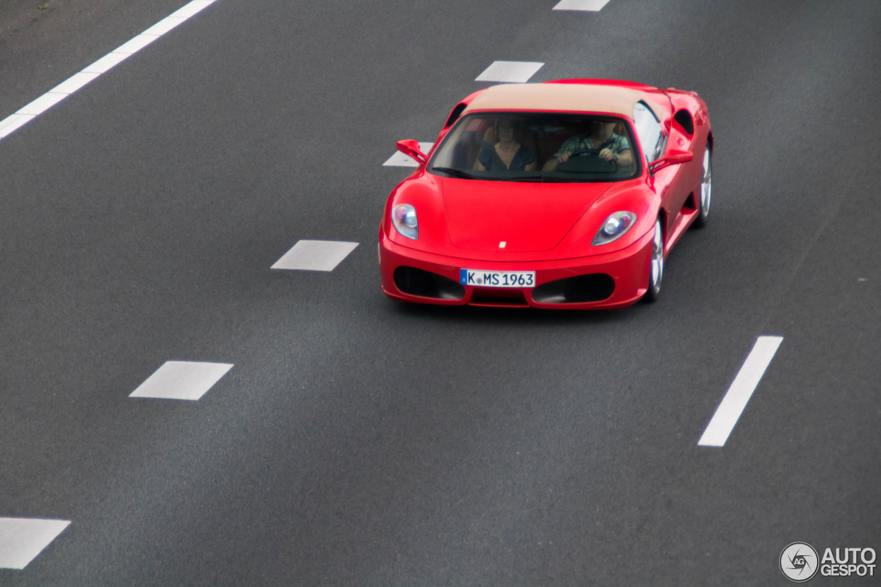 Ferrari F430 Spider