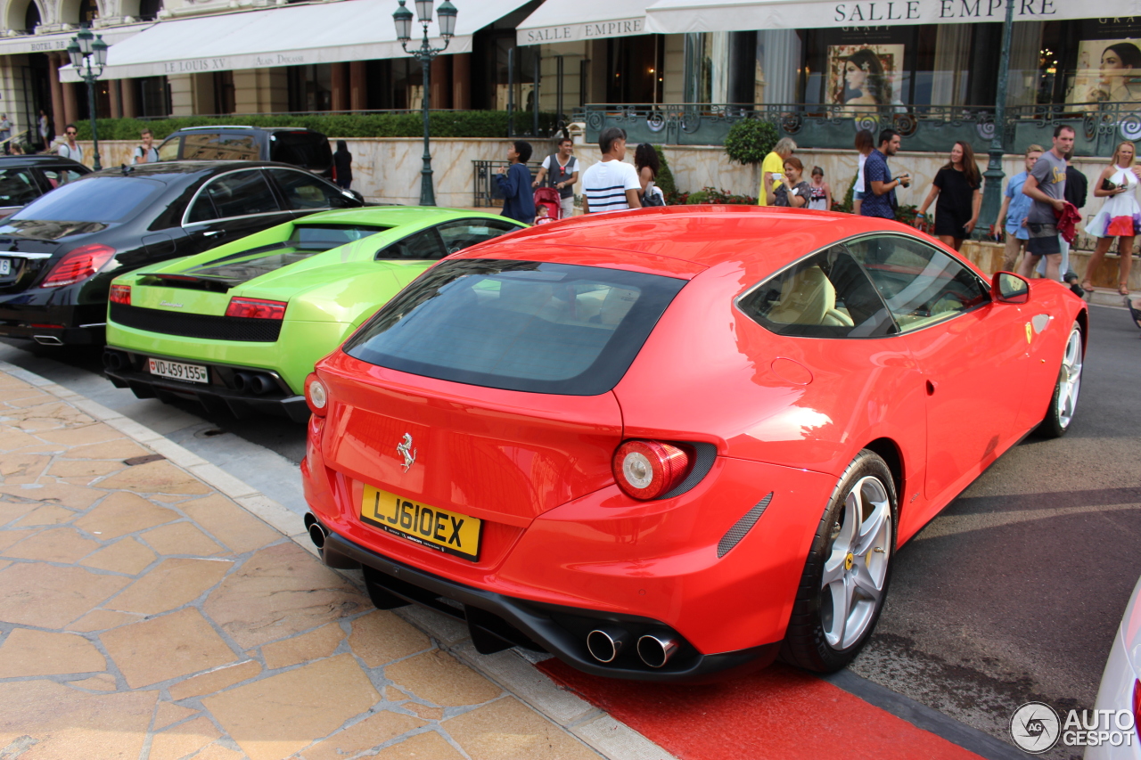 Ferrari FF