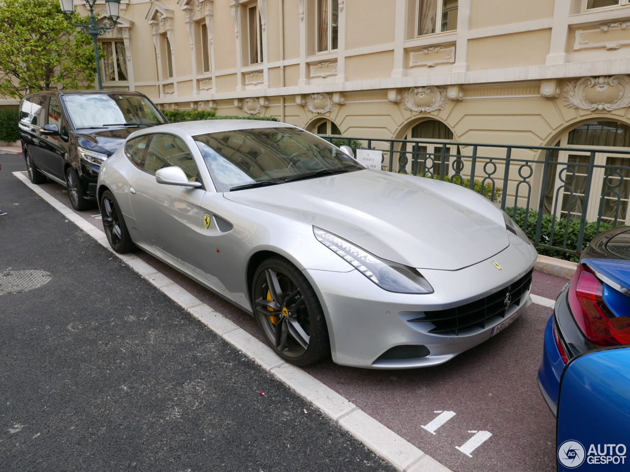 Ferrari FF