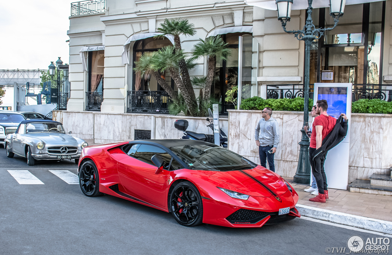 Lamborghini Huracán LP610-4