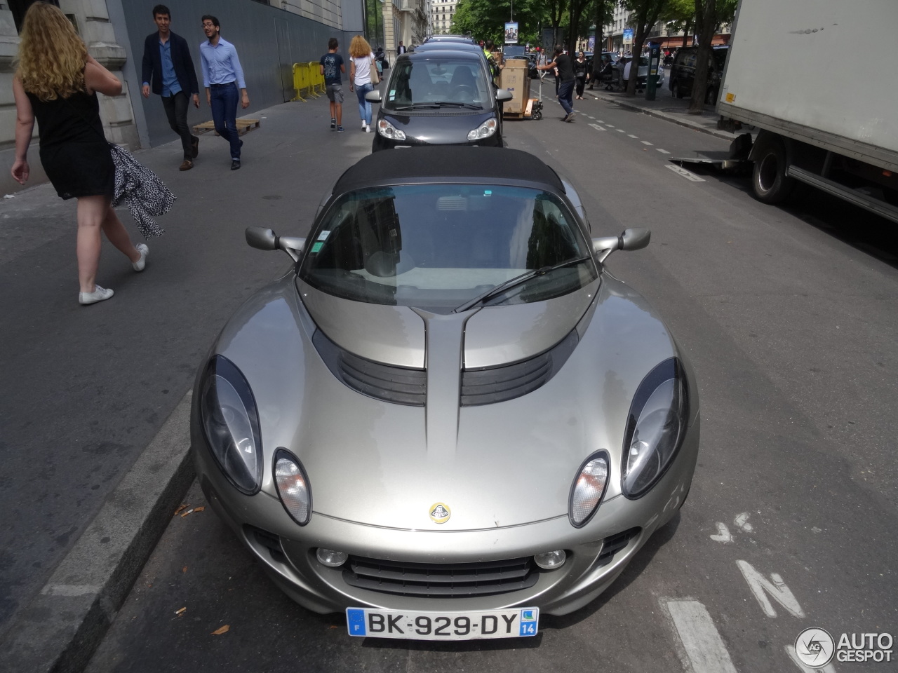 Lotus Elise S2