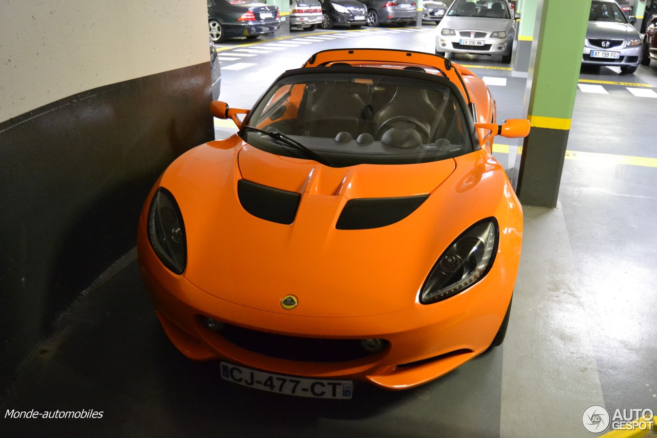 Lotus Elise S3 S