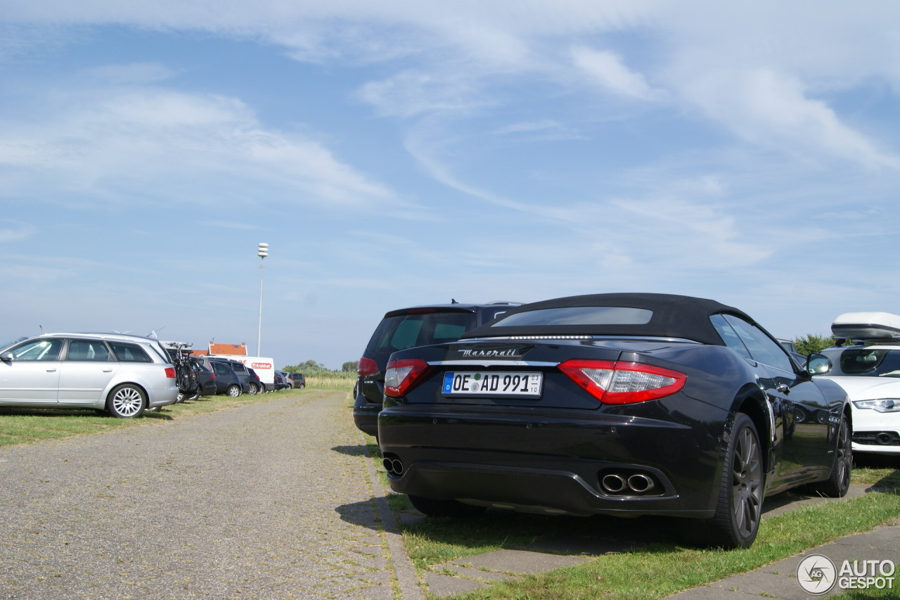 Maserati GranCabrio