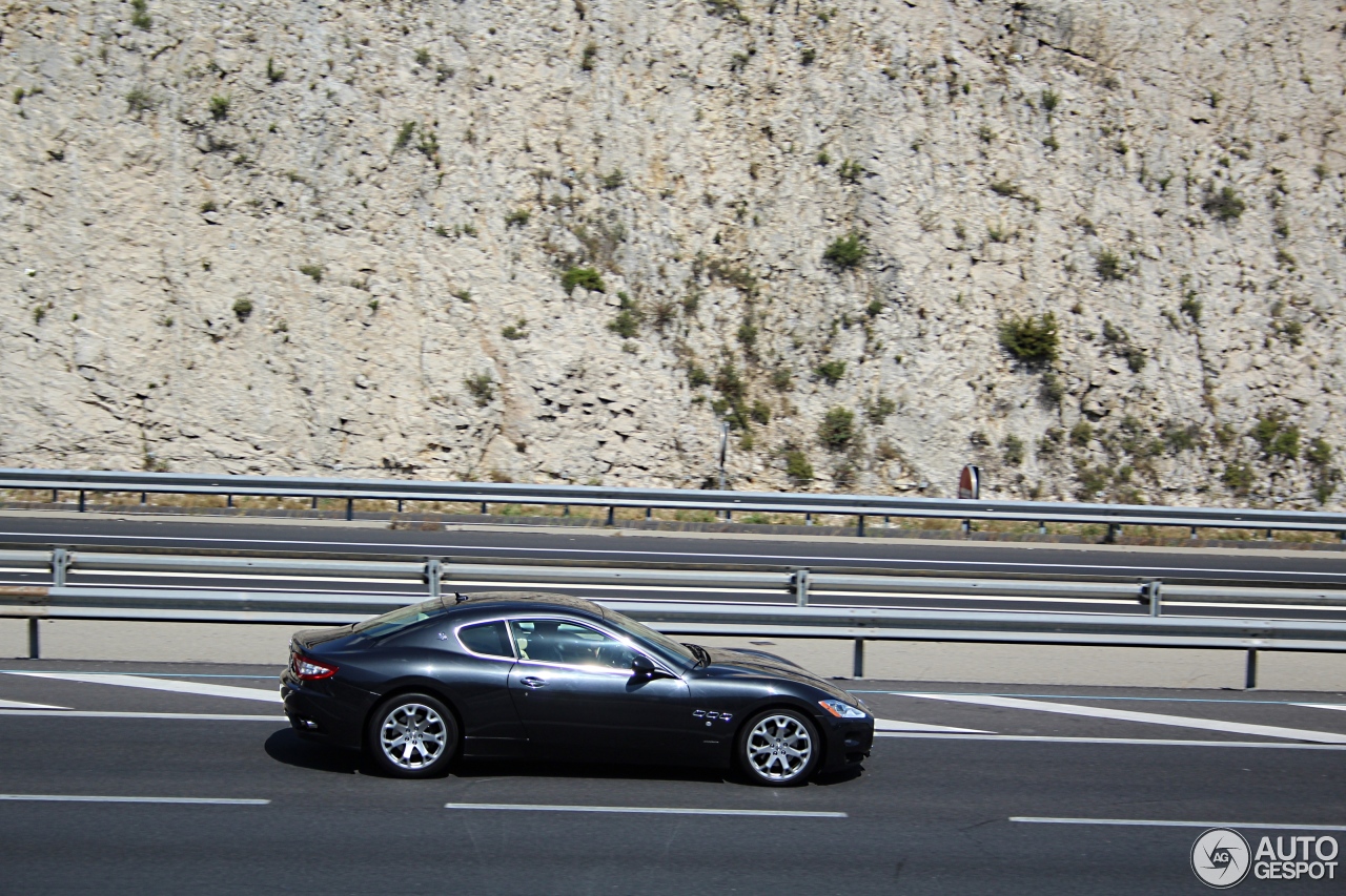 Maserati GranTurismo S