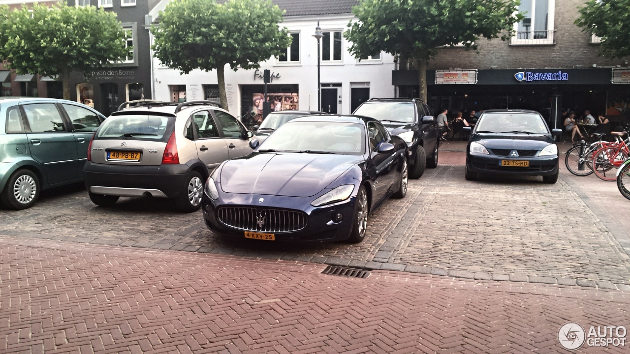 Maserati GranTurismo S