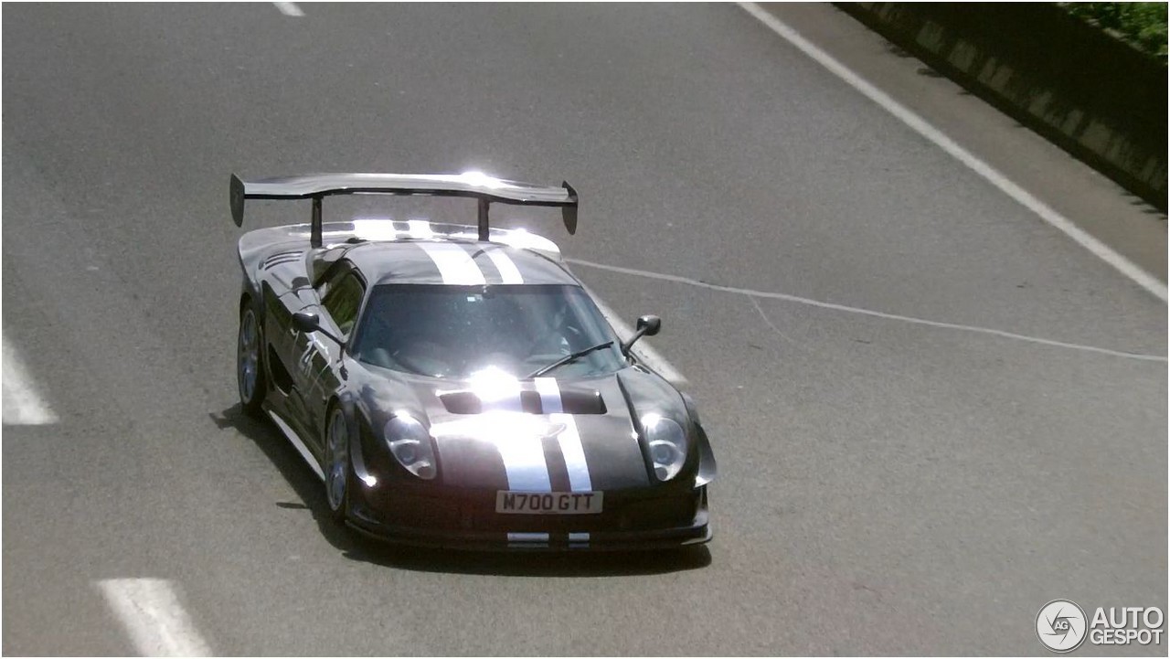 Noble M12 M400 R Carbon